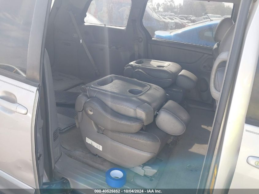 5TDZA22C75S236026 2005 Toyota Sienna Xle Limited