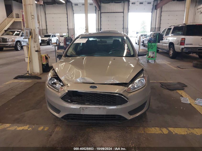 2015 FORD FOCUS SE - 1FADP3F23FL307764