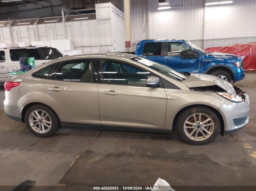 2015 FORD FOCUS SE - 1FADP3F23FL307764