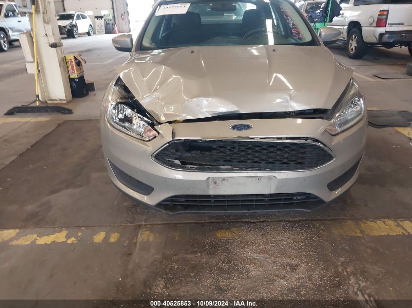 2015 FORD FOCUS SE - 1FADP3F23FL307764