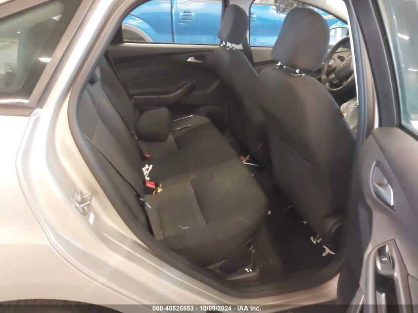 2015 FORD FOCUS SE - 1FADP3F23FL307764