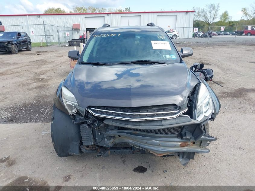 2016 Chevrolet Equinox Lt VIN: 2GNFLFEK4G6249182 Lot: 40525859