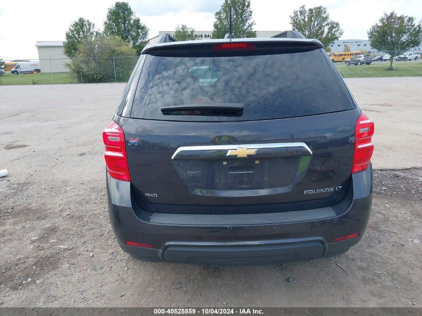 2GNFLFEK4G6249182 2016 Chevrolet Equinox Lt