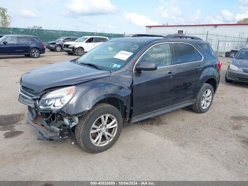 2GNFLFEK4G6249182 2016 CHEVROLET EQUINOX - Image 2