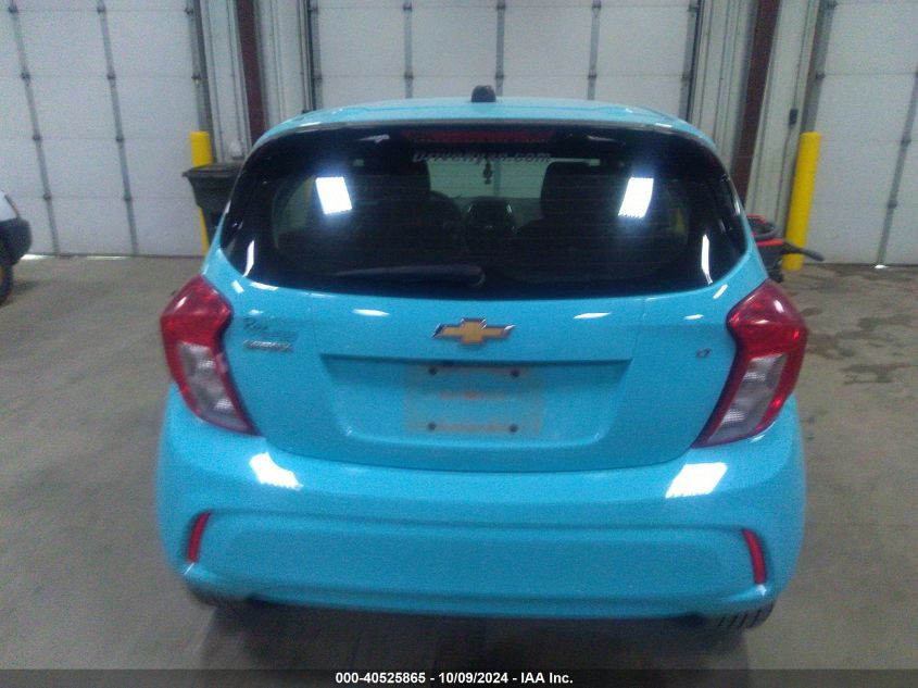 KL8CD6SA9MC729458 2021 Chevrolet Spark 1Lt