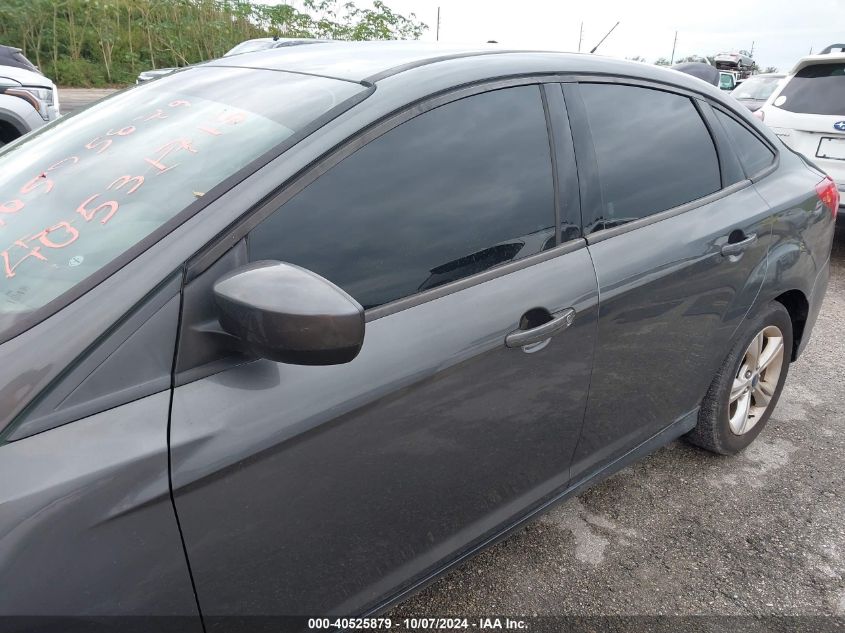 VIN 1FADP3FE9JL227002 2018 FORD FOCUS no.6