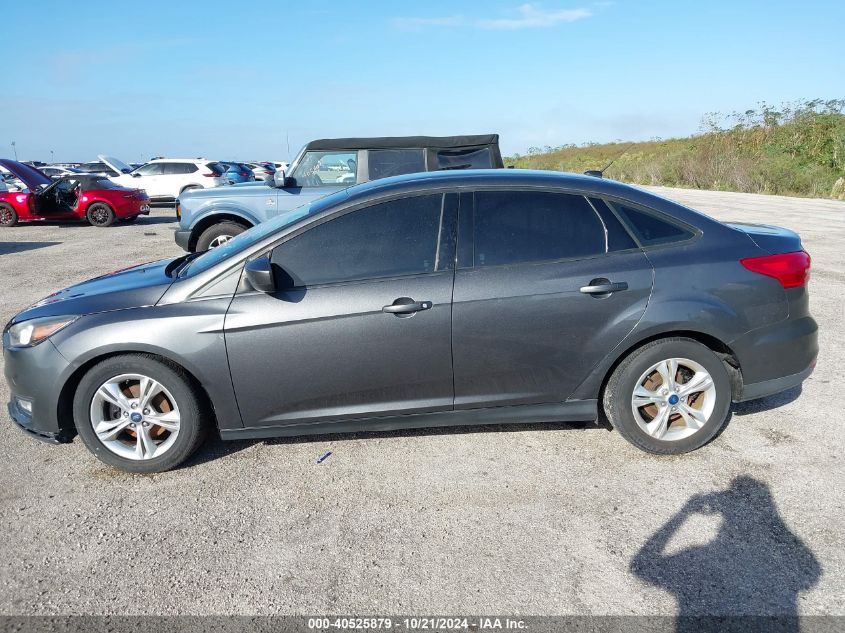 VIN 1FADP3FE9JL227002 2018 FORD FOCUS no.14