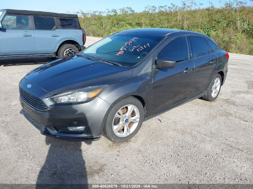 VIN 1FADP3FE9JL227002 2018 FORD FOCUS no.2