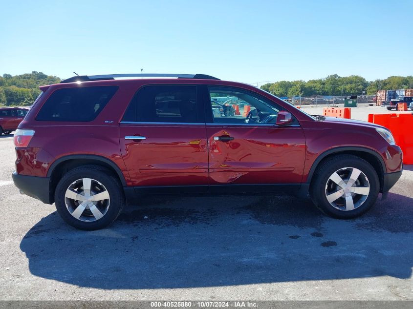 1GKKVSED2BJ212353 2011 GMC Acadia Slt-2