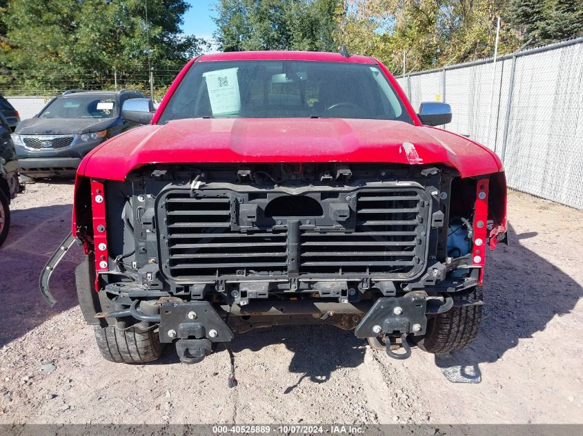 2018 GMC Sierra 1500 K1500 Slt VIN: 3GTU2NEC8JG114336 Lot: 40525889