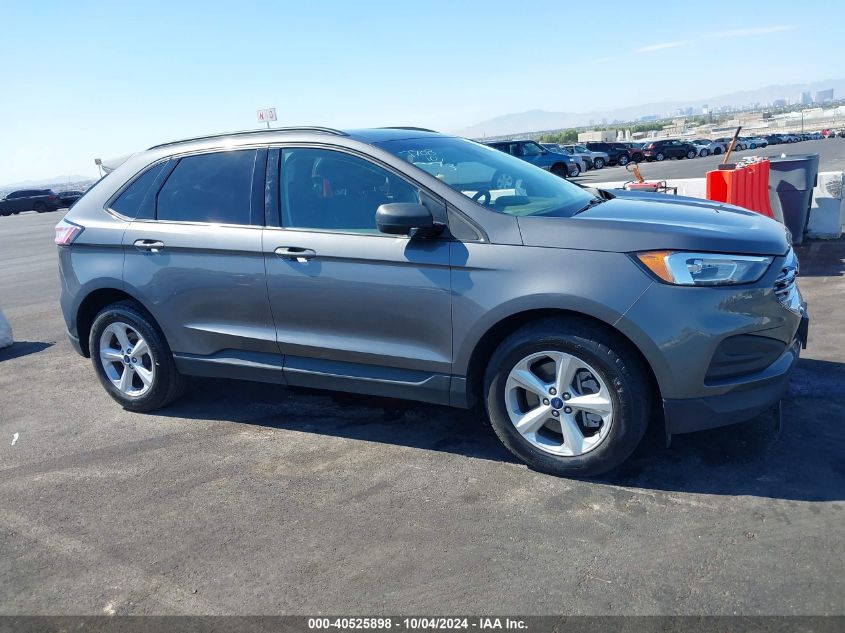 2021 Ford Edge Se VIN: 2FMPK3G96MBA23961 Lot: 40525898