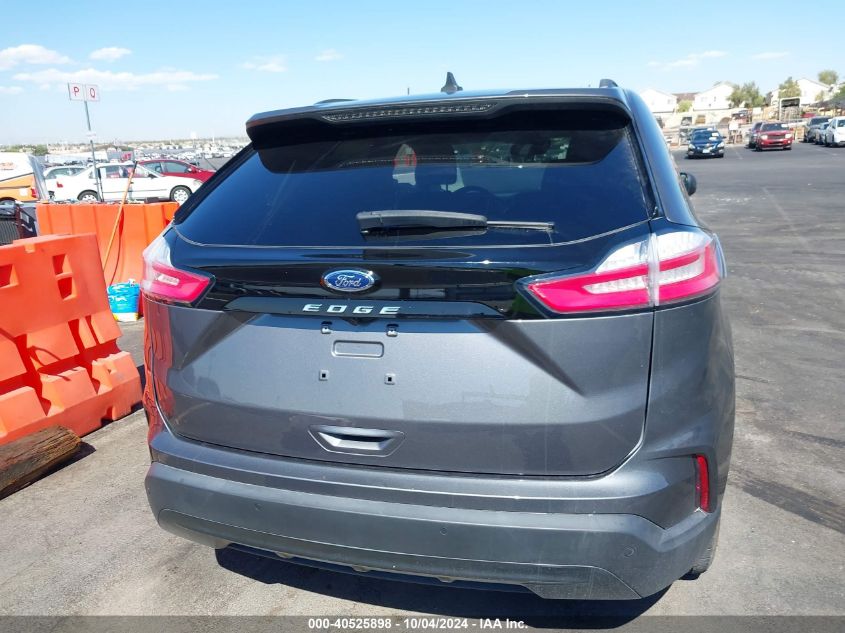 2021 Ford Edge Se VIN: 2FMPK3G96MBA23961 Lot: 40525898