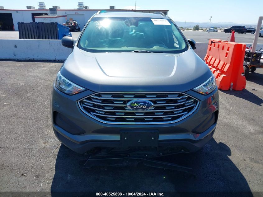 2021 Ford Edge Se VIN: 2FMPK3G96MBA23961 Lot: 40525898