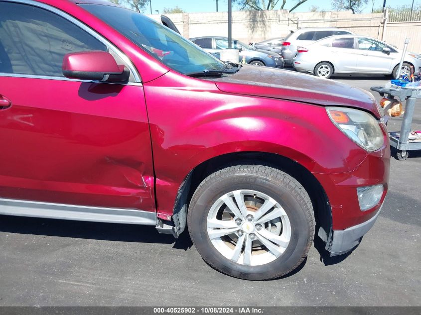 2GNALCEK7G6359829 2016 Chevrolet Equinox Lt