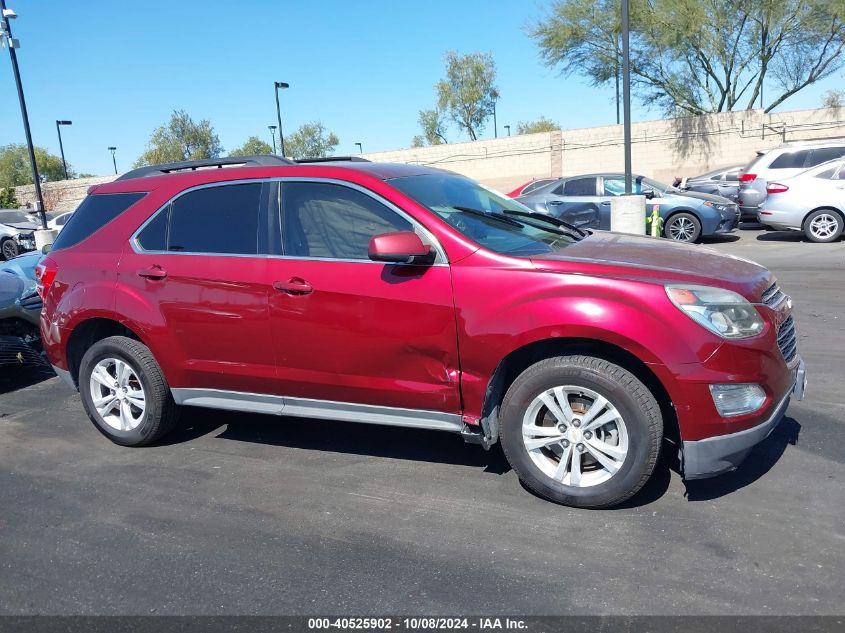 2GNALCEK7G6359829 2016 Chevrolet Equinox Lt