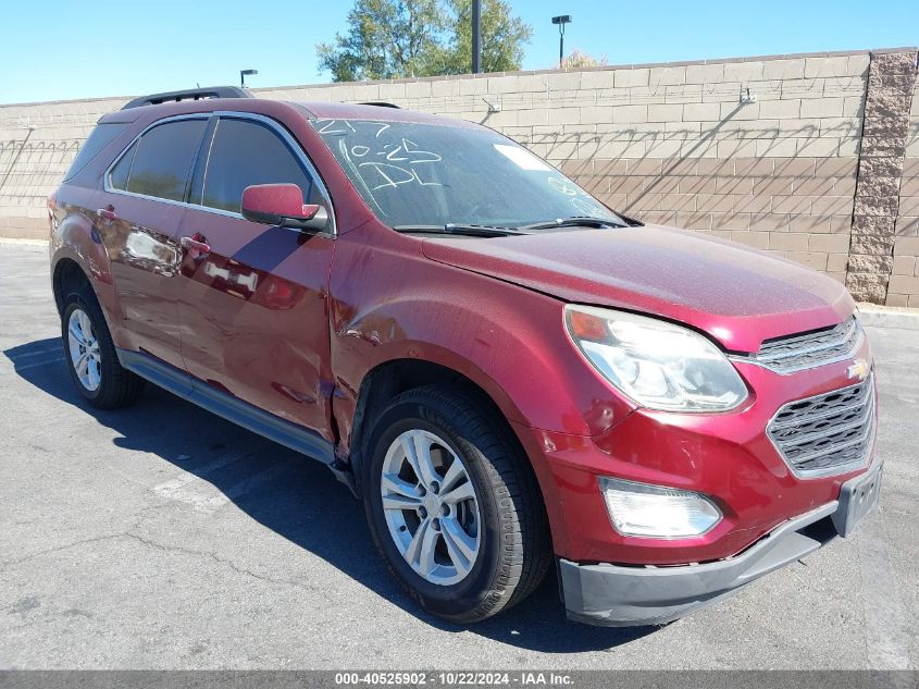 2GNALCEK7G6359829 2016 CHEVROLET EQUINOX - Image 1