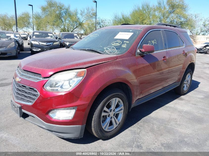 2GNALCEK7G6359829 2016 CHEVROLET EQUINOX - Image 2