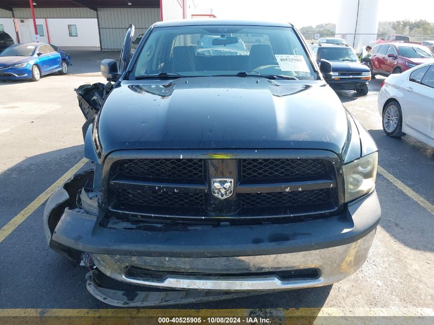 2010 Dodge Ram 1500 VIN: 1D7RB1CT4AS181998 Lot: 40525905