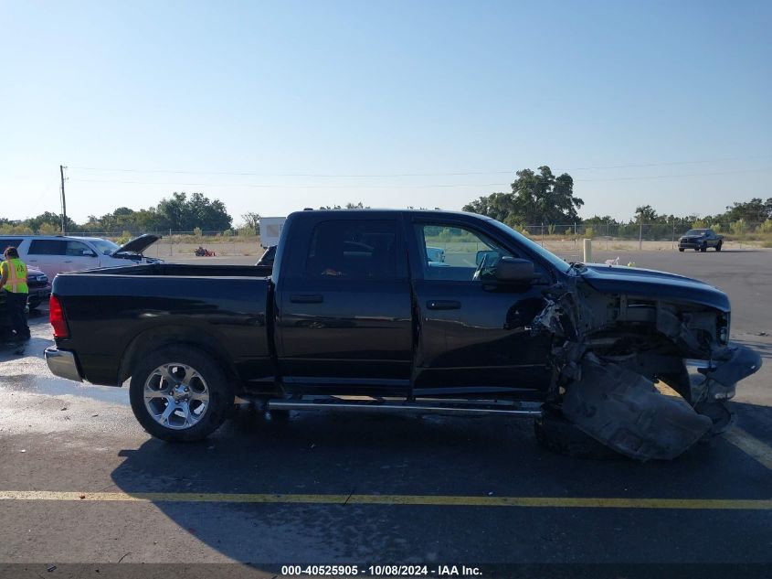 2010 Dodge Ram 1500 VIN: 1D7RB1CT4AS181998 Lot: 40525905