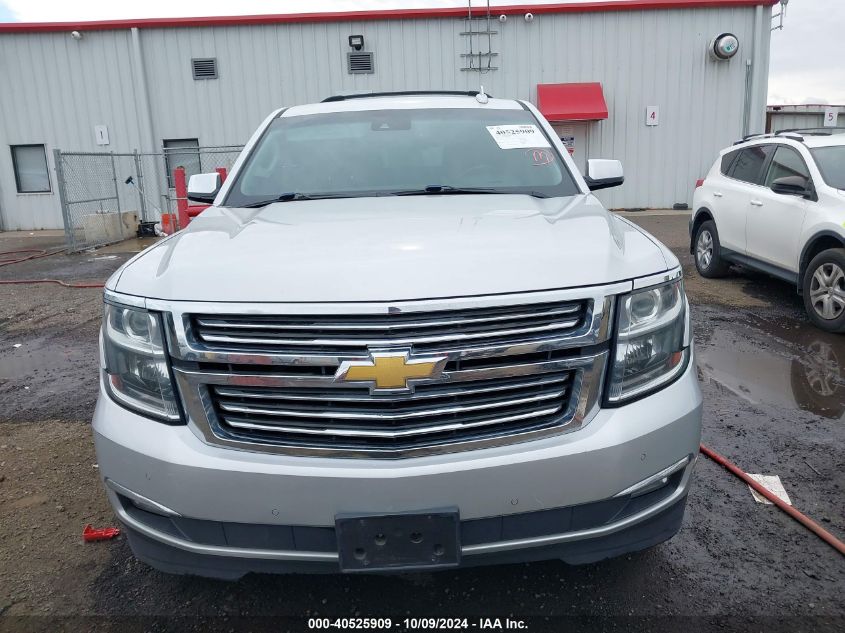 2015 Chevrolet Suburban 1500 Ltz VIN: 1GNSKKKC8FR643195 Lot: 40525909