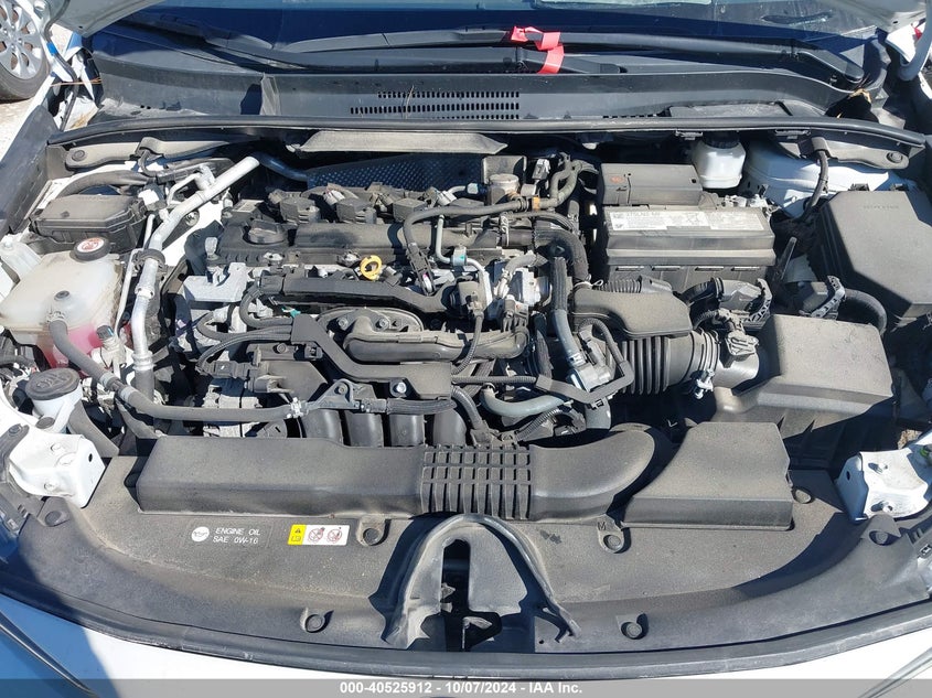 2021 TOYOTA COROLLA SE - 5YFS4MCE9MP086786