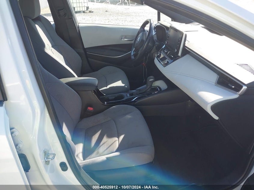 2021 TOYOTA COROLLA SE - 5YFS4MCE9MP086786