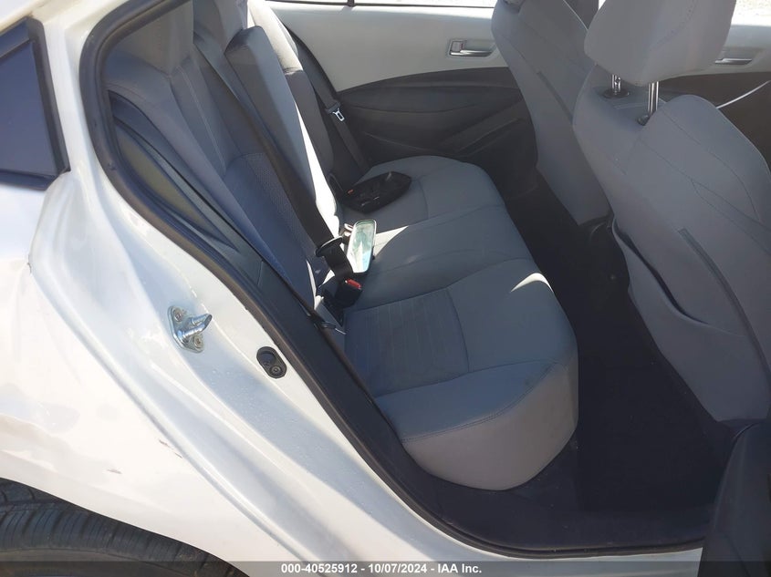 2021 TOYOTA COROLLA SE - 5YFS4MCE9MP086786