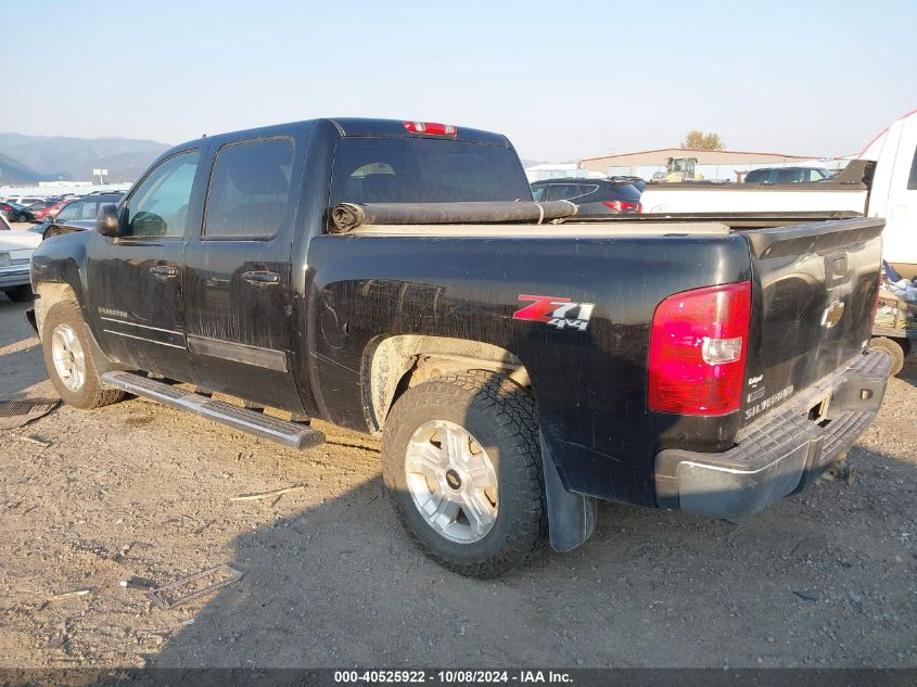 VIN 3N1CP5BV0RL482339 2010 CHEVROLET SILVERADO 1500 no.3