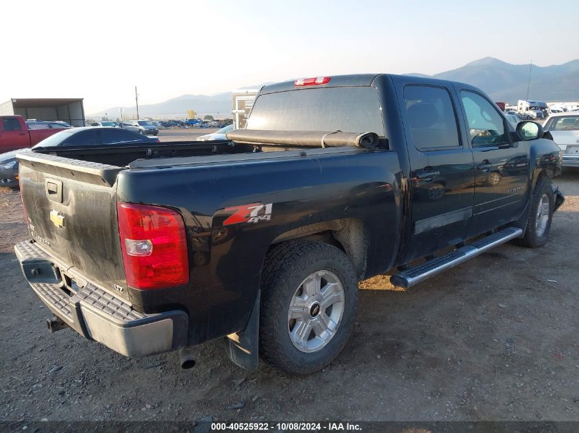 VIN 3N1CP5BV0RL482339 2010 CHEVROLET SILVERADO 1500 no.4