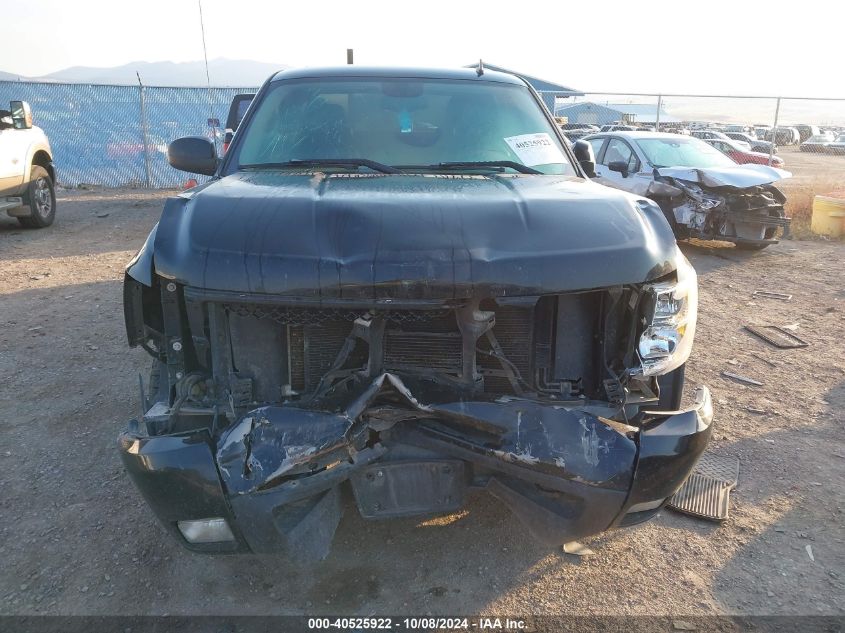 VIN 3N1CP5BV0RL482339 2010 CHEVROLET SILVERADO 1500 no.6