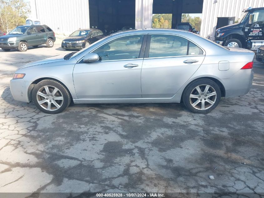 2004 Acura Tsx VIN: JH4CL96834C046477 Lot: 40525928