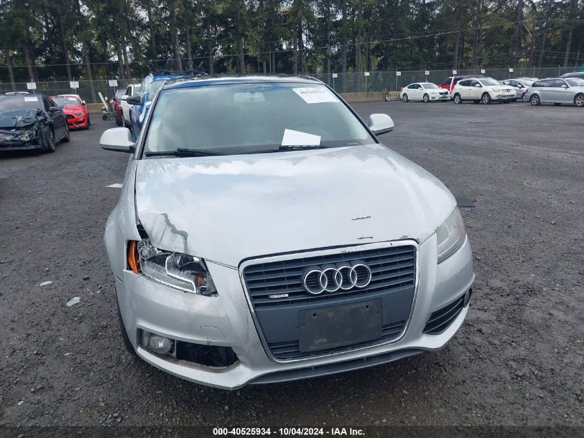 WAUKF78P69A013924 2009 Audi A3 2.0T