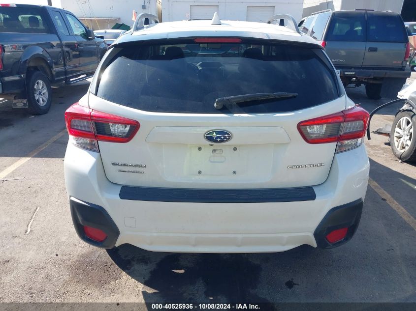 2021 Subaru Crosstrek Premium VIN: JF2GTAPC9M8300219 Lot: 40525936