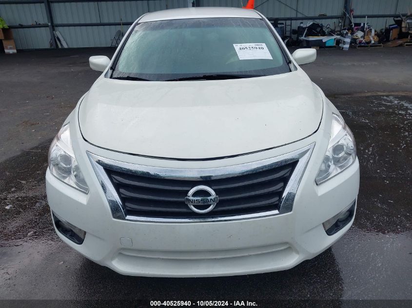 1N4AL3AP2FC272667 2015 Nissan Altima 2.5 Sv