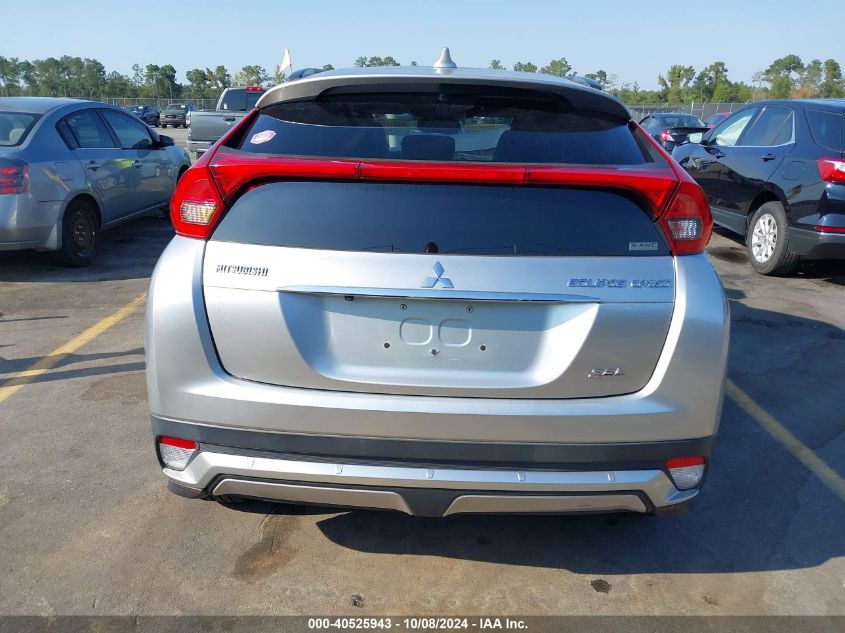 2018 Mitsubishi Eclipse Cross Sel VIN: JA4AT5AA5JZ041957 Lot: 40525943