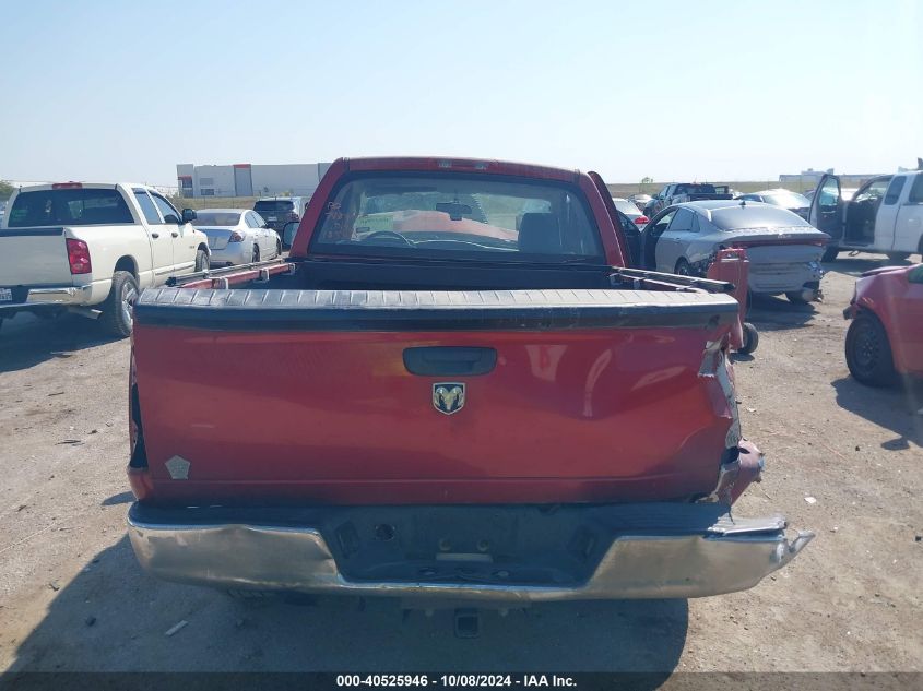 1D7HA16N86J183360 2006 Dodge Ram 1500 St