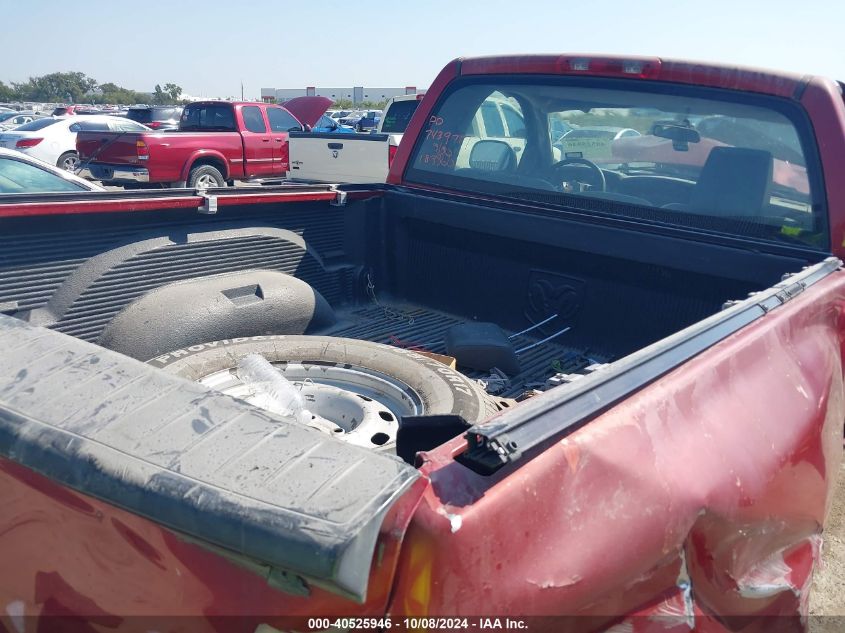 1D7HA16N86J183360 2006 Dodge Ram 1500 St