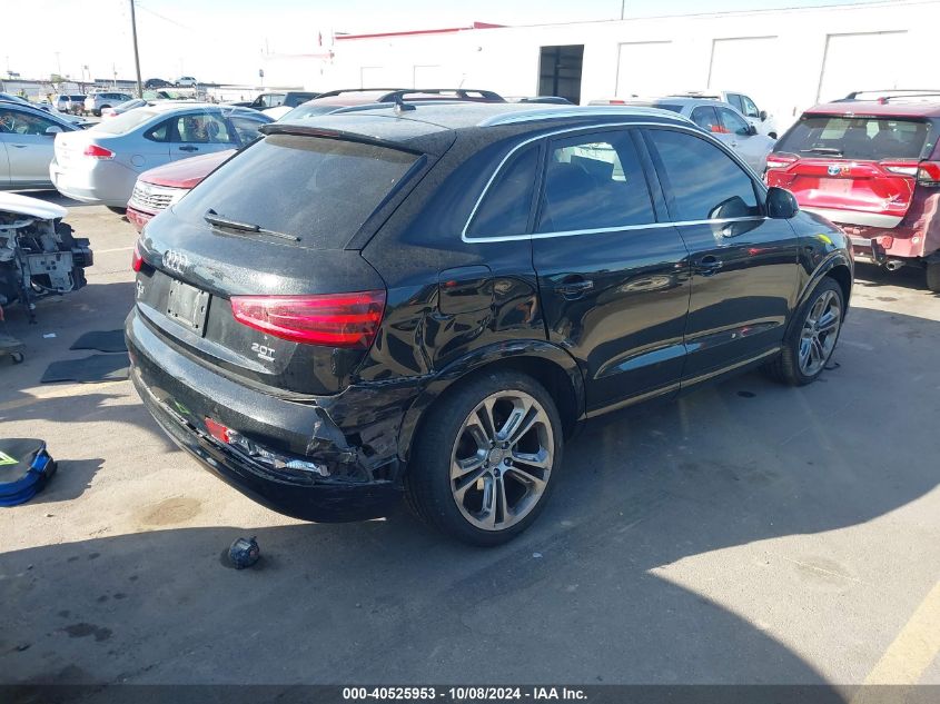 VIN WA1EFCFS5FR011850 2015 Audi Q3, 2.0T Premium Plus no.4