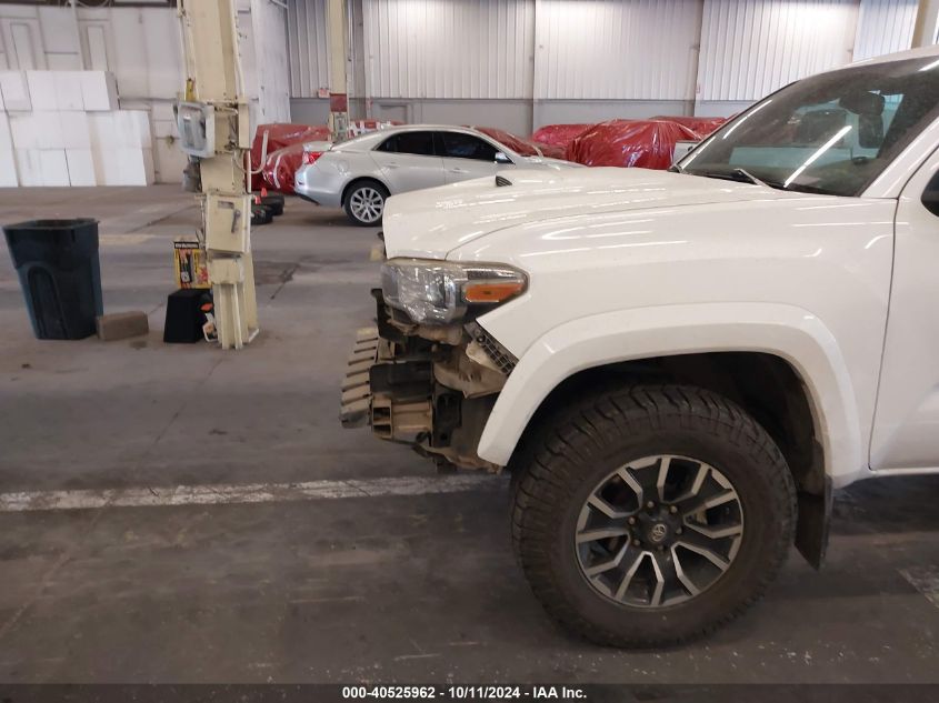 3TMDZ5BN0NM137960 2022 Toyota Tacoma Trd Sport