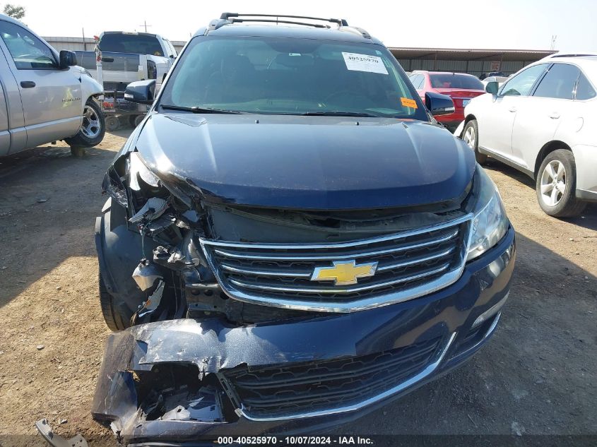 1GNKRGKD5HJ266537 2017 Chevrolet Traverse 1Lt