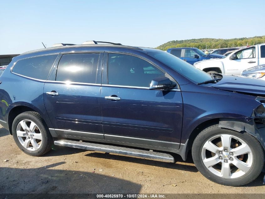 1GNKRGKD5HJ266537 2017 Chevrolet Traverse 1Lt