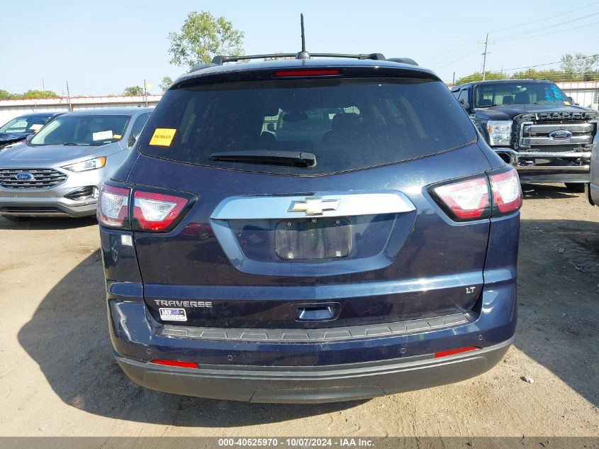 1GNKRGKD5HJ266537 2017 Chevrolet Traverse 1Lt