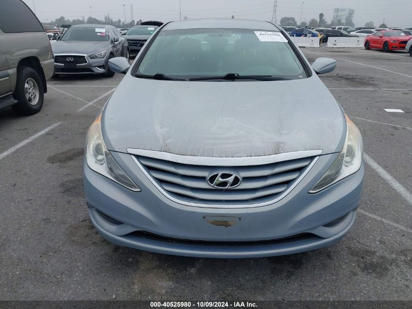 5NPEB4AC5DH626314 2013 Hyundai Sonata Gls