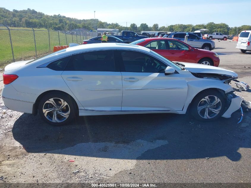 1HGCV1F42JA254420 2018 Honda Accord Ex