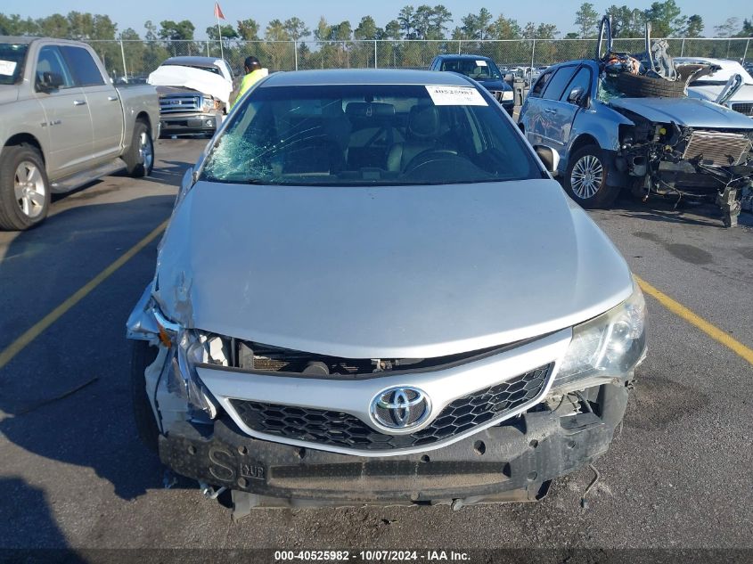 4T1BF1FK0EU307217 2014 Toyota Camry L/Se/Le/Xle