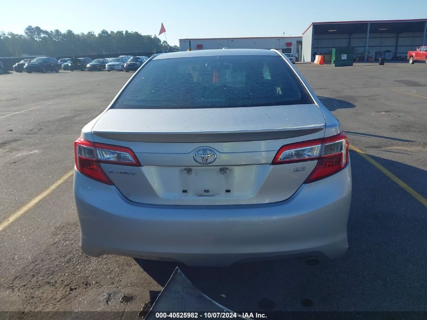 4T1BF1FK0EU307217 2014 Toyota Camry L/Se/Le/Xle