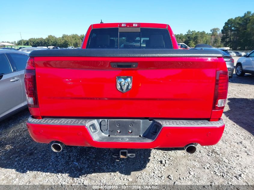 2014 Ram 1500 Sport VIN: 1C6RR6MT3ES180694 Lot: 40525985