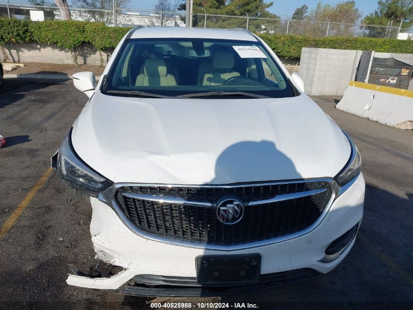 2019 Buick Enclave Fwd Essence VIN: 5GAERBKW1KJ181620 Lot: 40525988