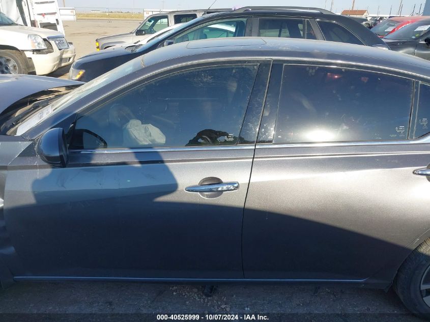 1N4BL4DV5KC134698 2019 Nissan Altima 2.5 Sv