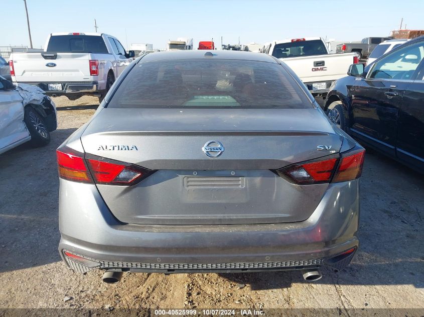 1N4BL4DV5KC134698 2019 Nissan Altima 2.5 Sv